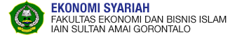 Logo-Ekonomi-Syariah-IAIN-Gorontalo_